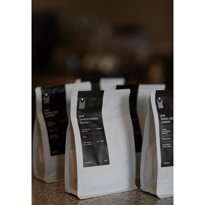 

[ COD ] Java Taneuh Sunda Gulali Coffee Beans (Whole Beans) - 200gr SPECIAL Kode 26