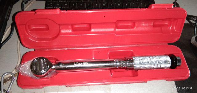 Kunci Momen Moment Torsi Torque Wrench 1/2 Motor Lipro 1.4 -11.1 M.kgs Pengencang Dan Pengendur Baut