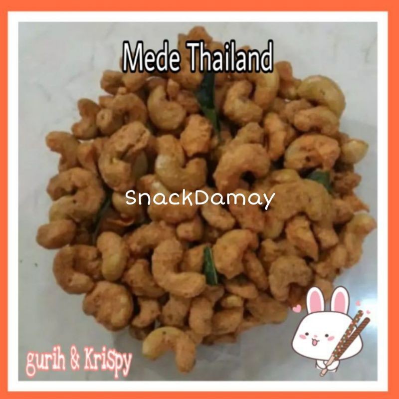 

Mede Thailand/Mete Thailand 250gr