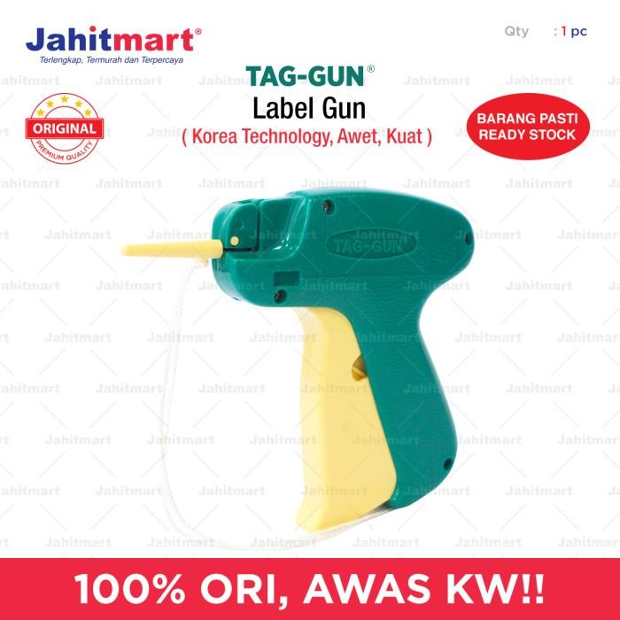 

Ready stock Shveynyye/ Tembakan Merk "Tag Gun" Korea