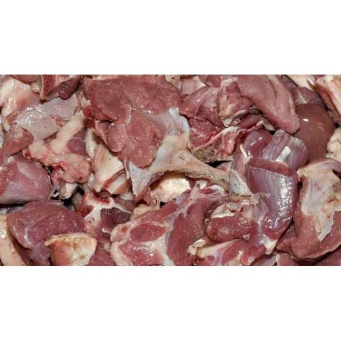 

Meat | Daging Kambing