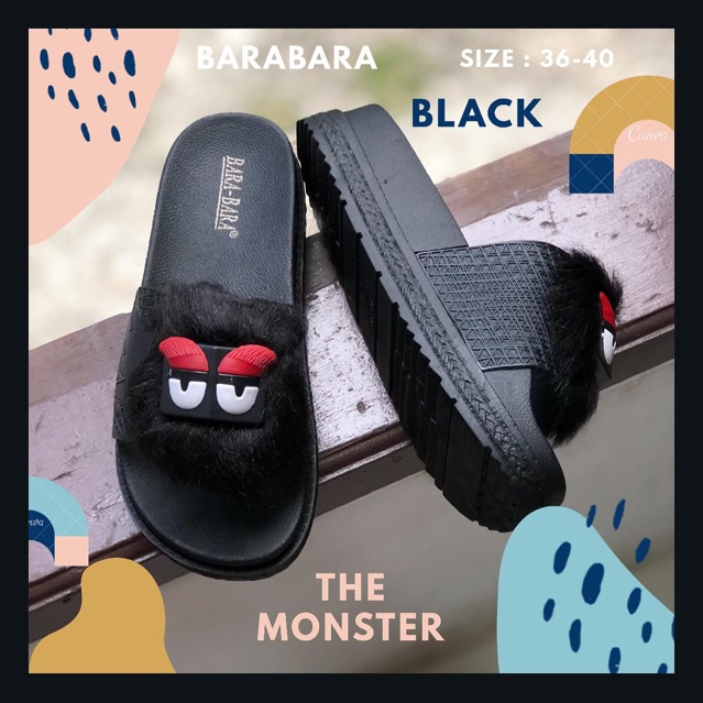 BARABARA Monster Best Quality