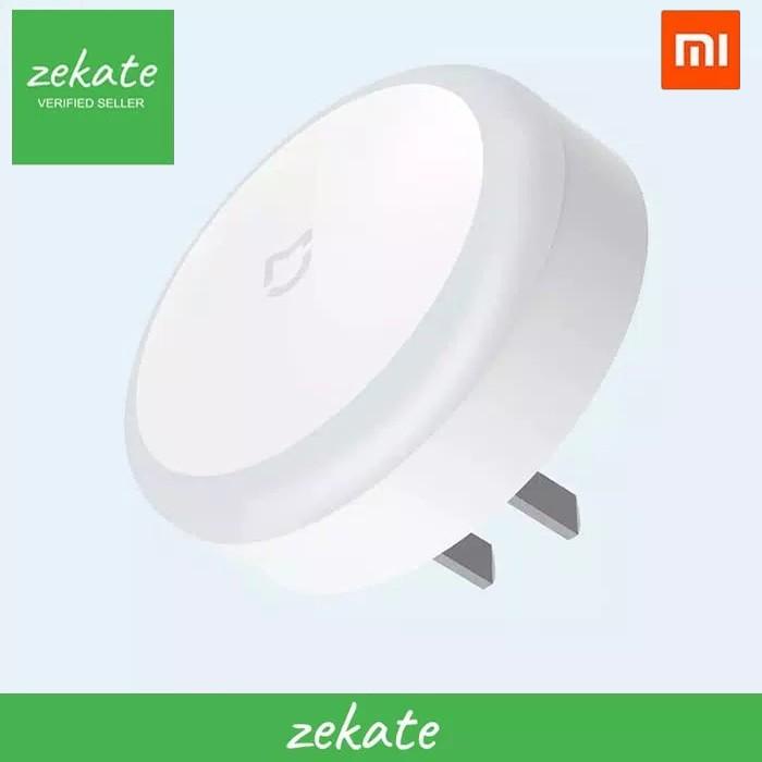 Elektronik | Xiaomi Mijia Led Induction Night Light Plug Version / Lampu Malam Led