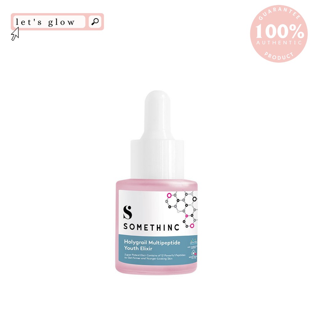 SOMETHINC Holygrail MultiPeptide Youth Elixir
