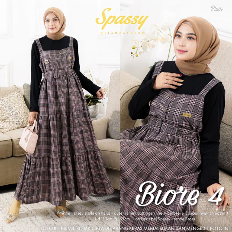 BIORE SET 4 BY SPASSY