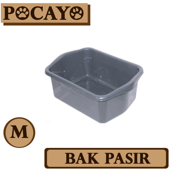 Bak Pasir Ukuran M