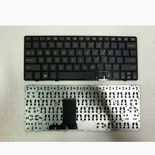 Keyboard hp elitebook 2560p 2560 2570p 2570 No Pointer