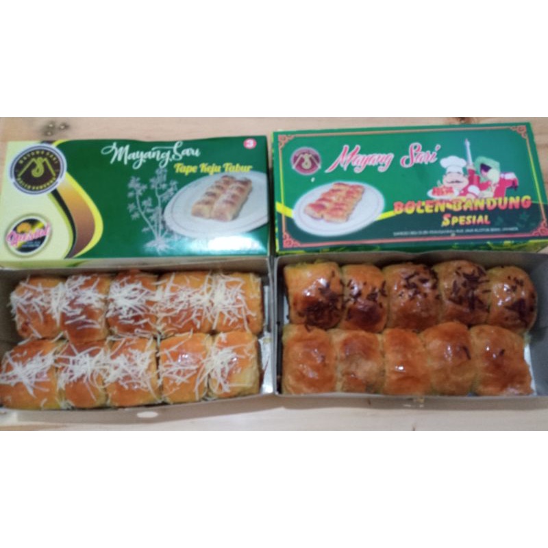 

Kue Bolen Bandung Mayangsari