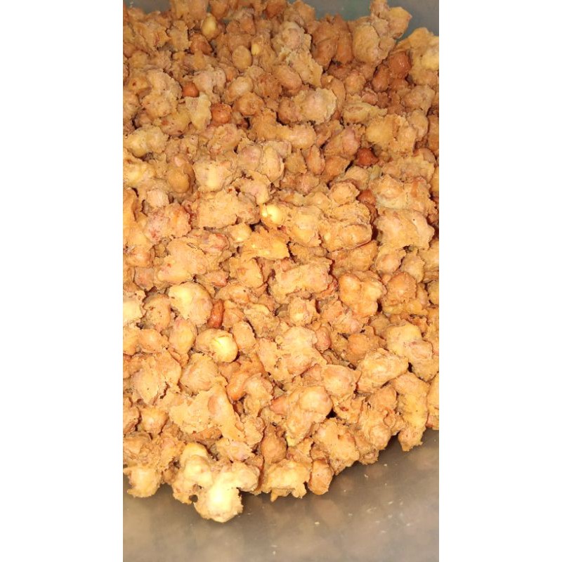 

kacang Kribo Renyah 200grm