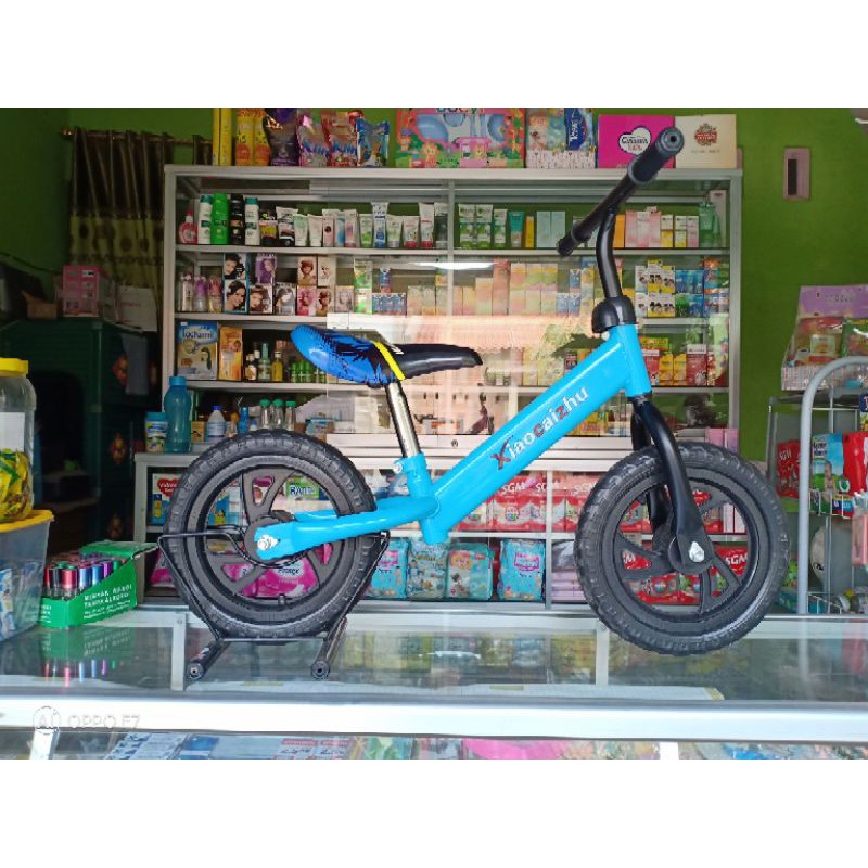 push bike / balance bike anak