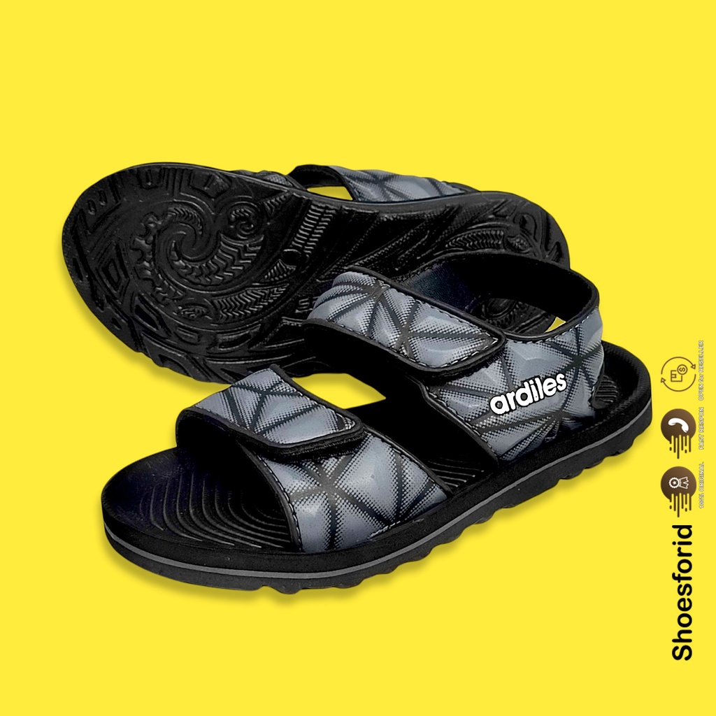 SFH SANDAL ANAK LAKI LAKI GUNUNG ARDILES BLACKOUT // ARDILES KLORIDA BERHADIAH MOBIL REMOTE CONTROL // MOBIL REMOTE