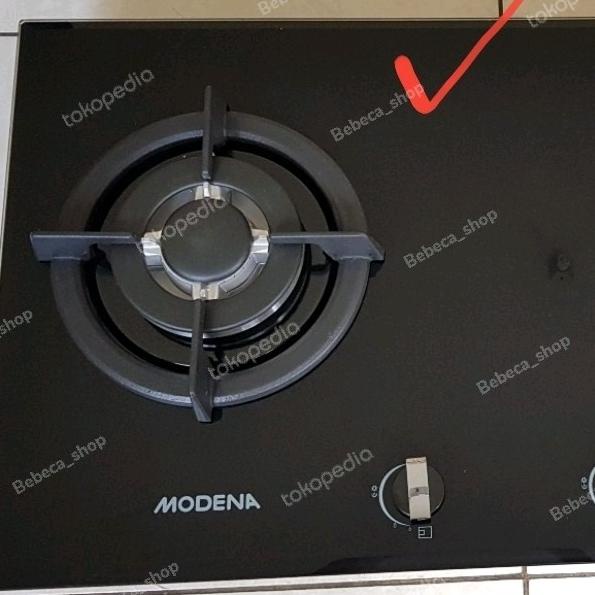 Kaca Kompor Tanam Modena Bh 1725 Aurellianazwani