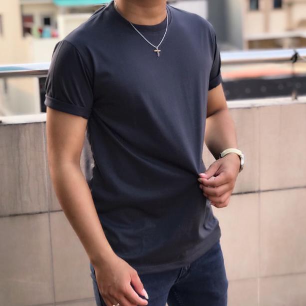 [SP OP 16F0Ak] Kaos Polos Pria Baju Distro Premium ▣