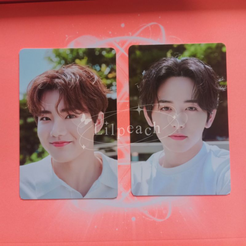 PC Manyo Treasure Junkyu & Mashiho event 4