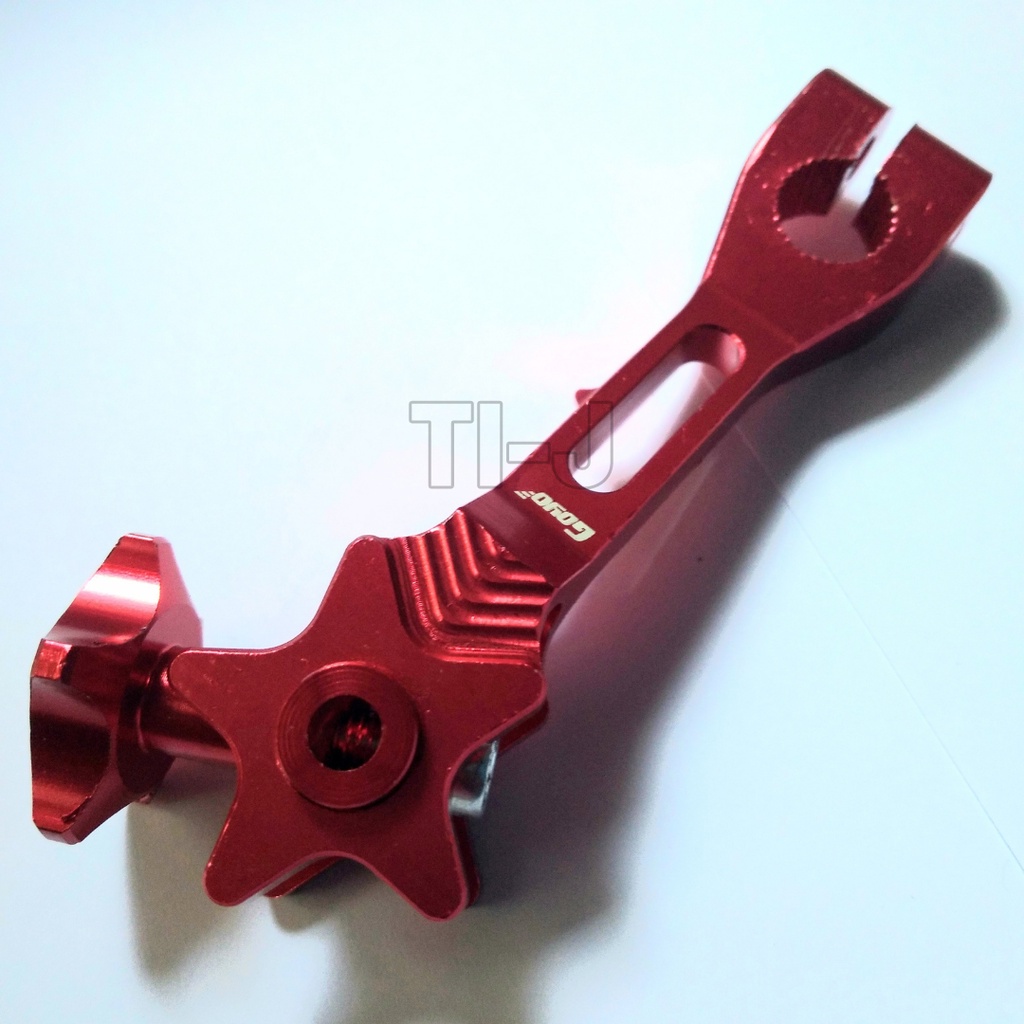 Paha Rem Belakang Variasi Motor Beat, Mio,Rx King Tromol full cnc