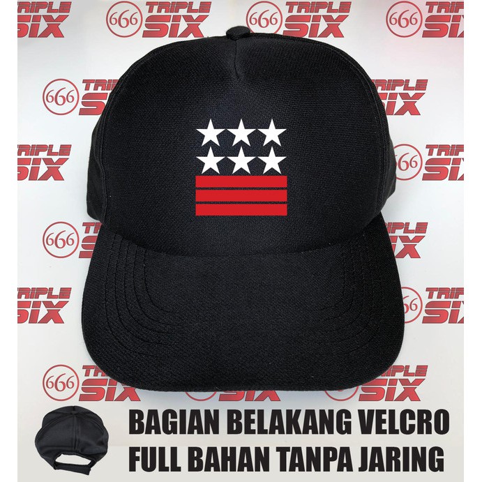 Topi Full Bahan Gyvenchy