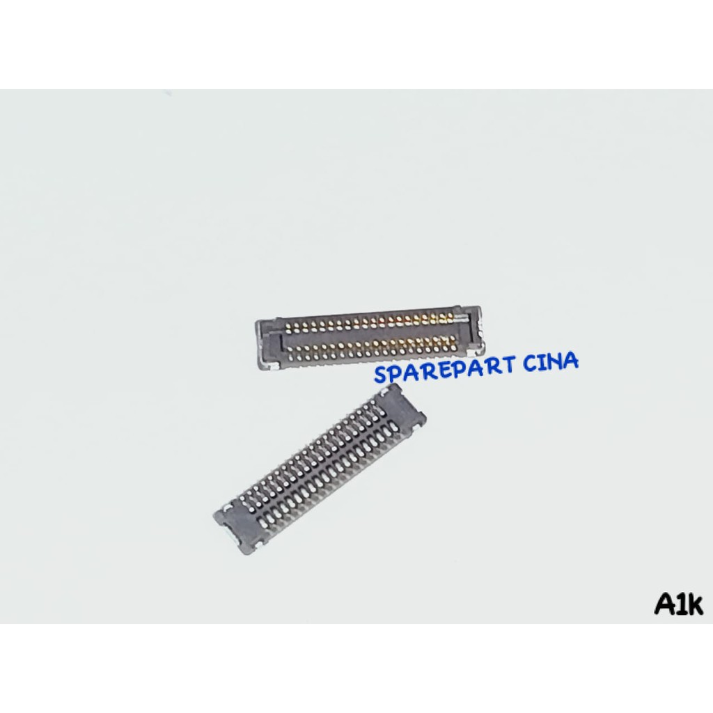 CONECTOR PCB LCD OPPO A1K / KONEKTOR PCB / CON PCB LCD REALME C2