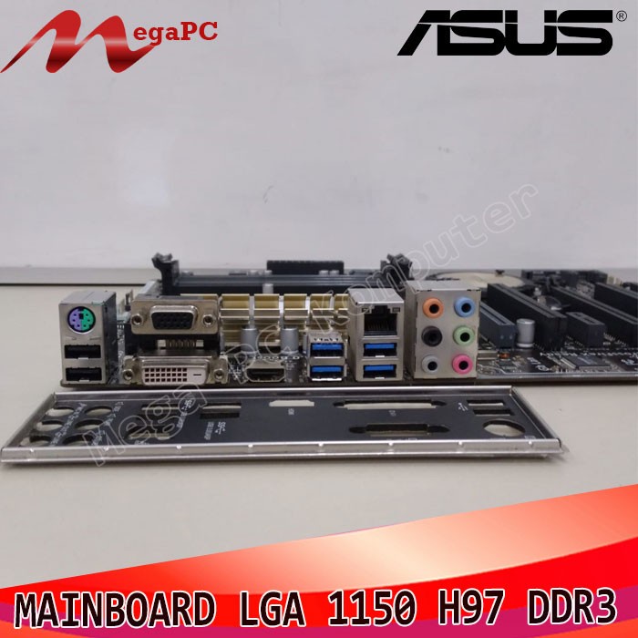 Mainboard Mobo LGA 1150 H97 H87 DDR3