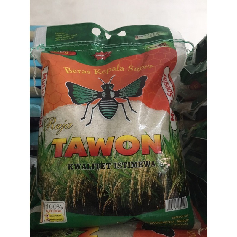 

beras tawon 5kg