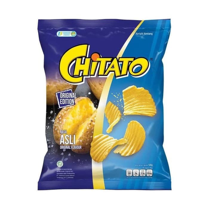 

Chitato Rasa Asli 68gr