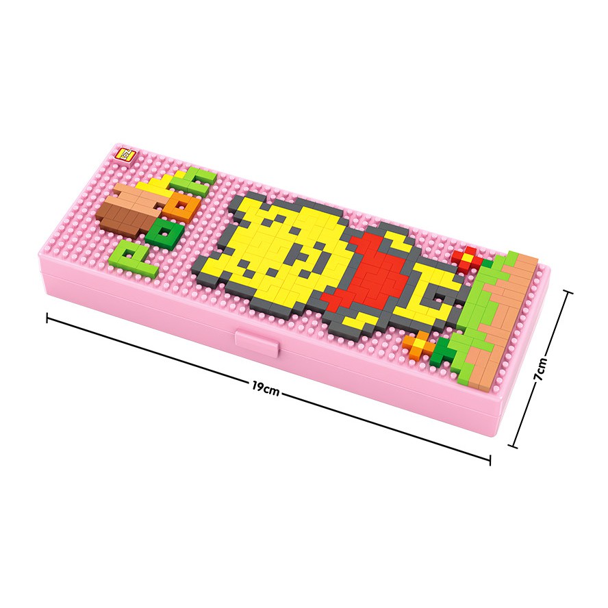 

9096-6 LOZ PENCIL CASE WINNIE THE POOH