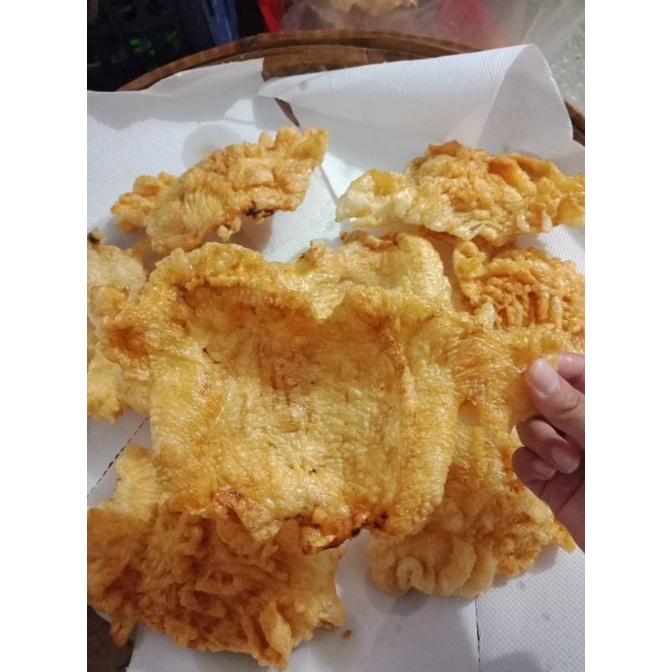 

[COD] engpiau / yu piao / hi piao / hi pio / perut ikan yang sudah matang [COD]