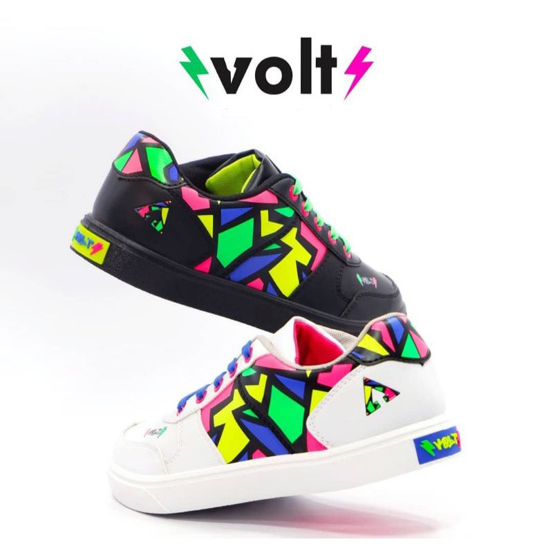 Aerostreet Volt Neon