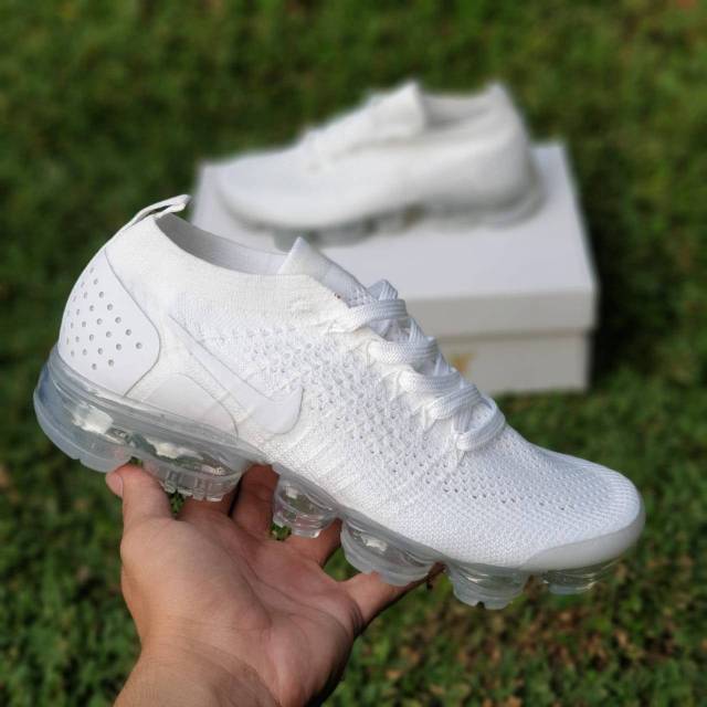 OBRAL SEPATU NIKE PUTIH PREMIUM ORIGINAL-PUTIH