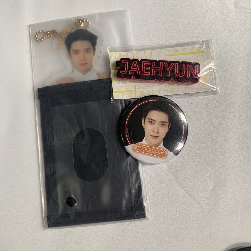 JAEHYUN - NCT127 Neo City Japan Arena Goods