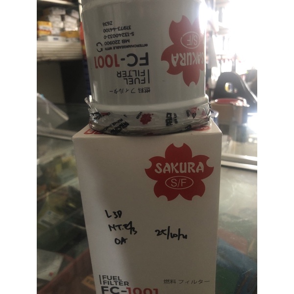 Filter Solar Sakura L300