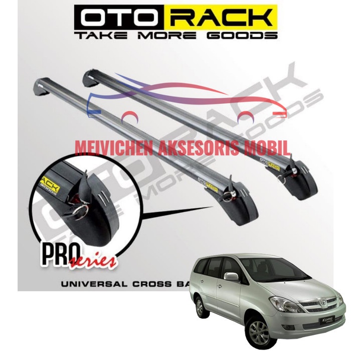 Roof Rack / Cross bar Otorack Jepit Body Pro MOBIL INNOVA LAMA OLD