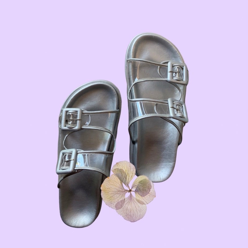 sandal platform AOZORA