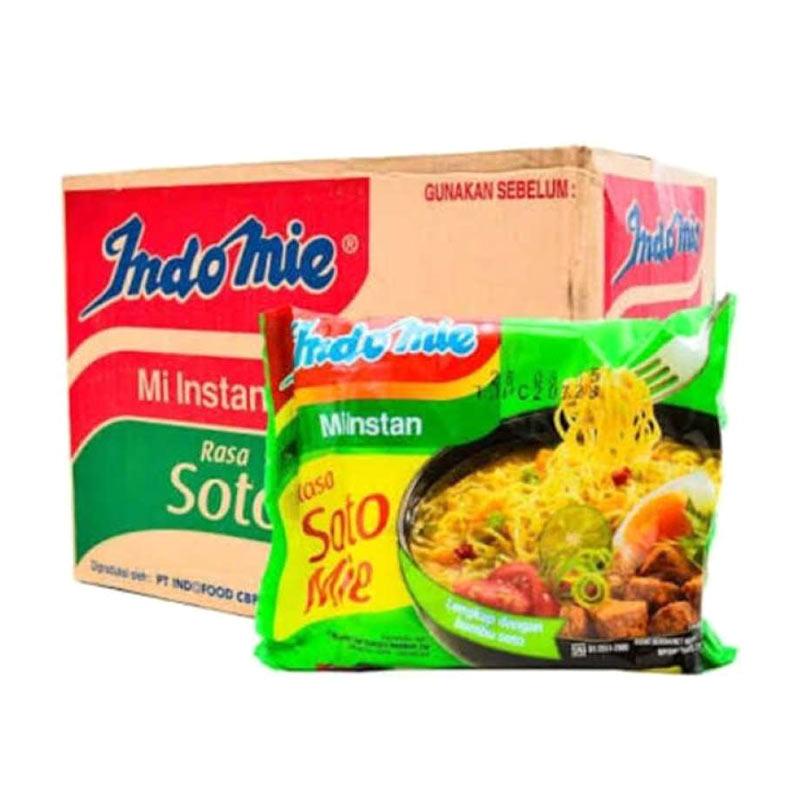 INDOMIE SOTO MIE 1 DUS