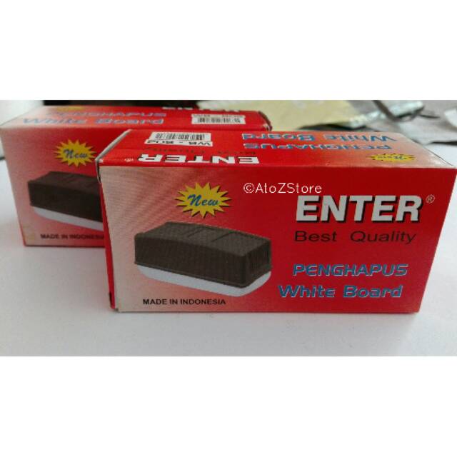 

Penghapus Papan Tulis