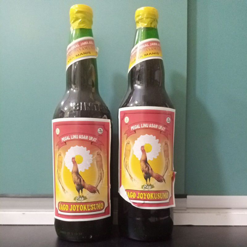 

jamu jago pegalinu asam urat