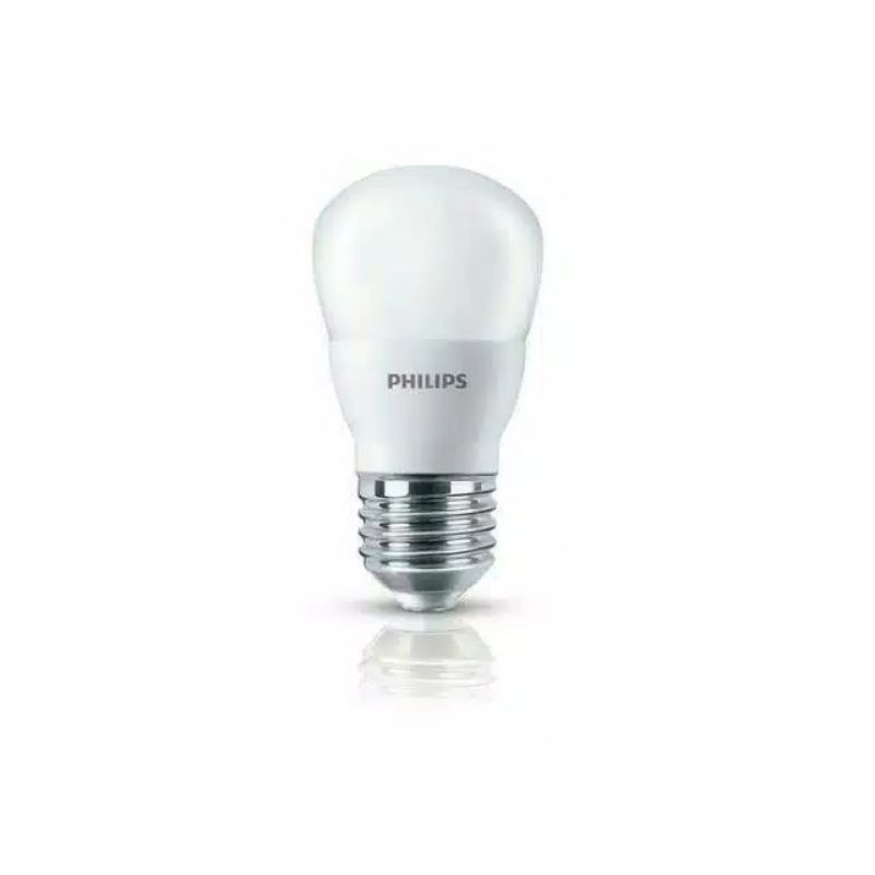 Lampu LED Philips 8 Watt Bohlam 8W Bulb LED 8 W Putih