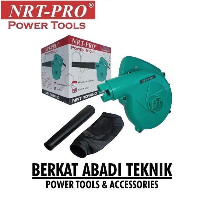 Siap Kirim | Nrt-Pro 4014Hd Hand Blower Angin Elektrik Tiup Tangan 4014 Hd Mesin