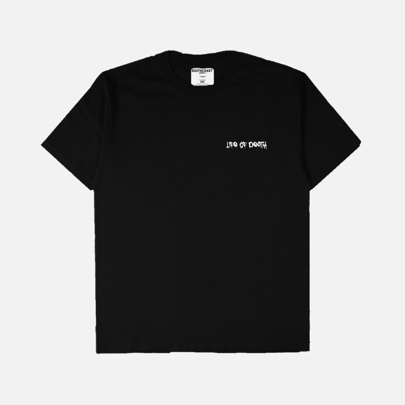 STHCST Grave kaos Southcoast