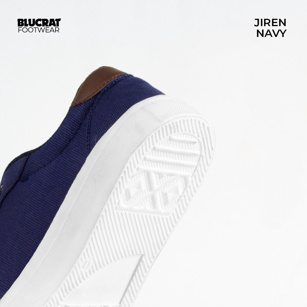 Blucrat Sepatu Pria Casual Sneaker Jiren-6