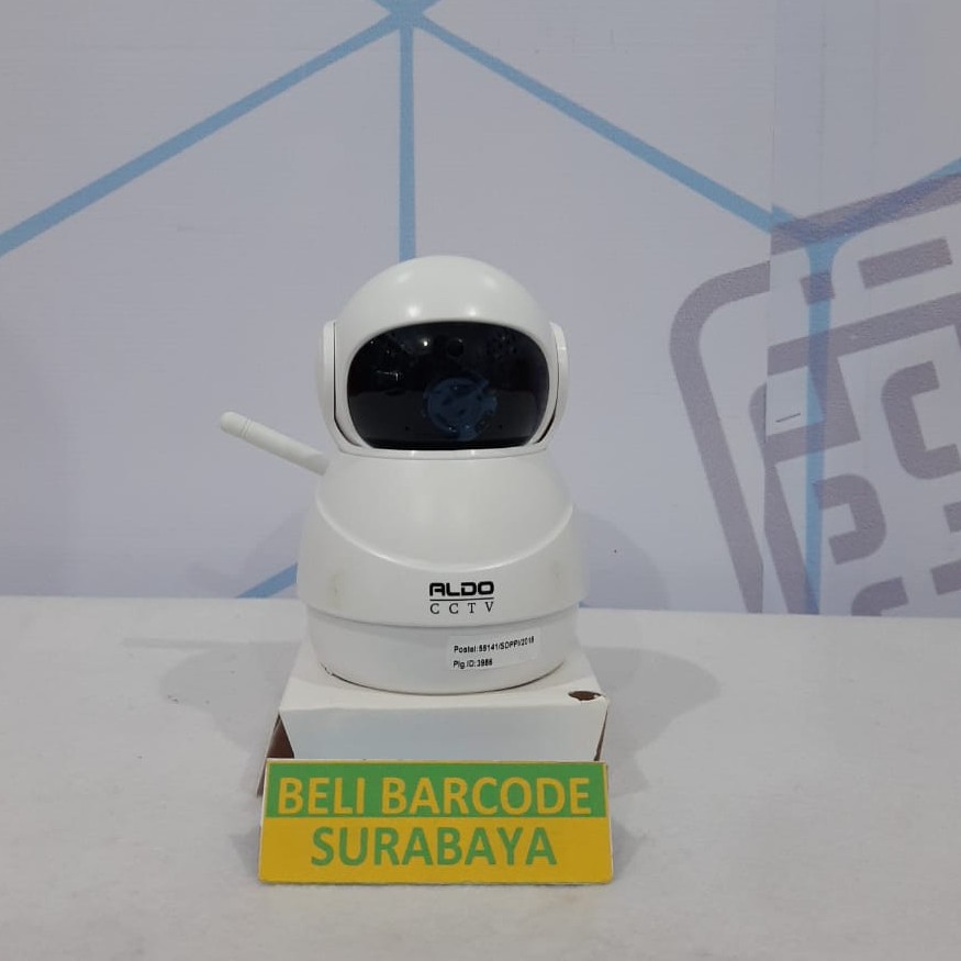 KAMERA CCTV ALDO AL-005 - BABY CAMP WIFI+SD CARD 360