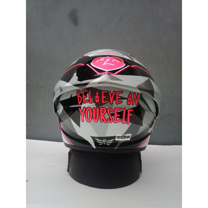 SPOILER MOTIF KYT NX RACE ESPARGARO
