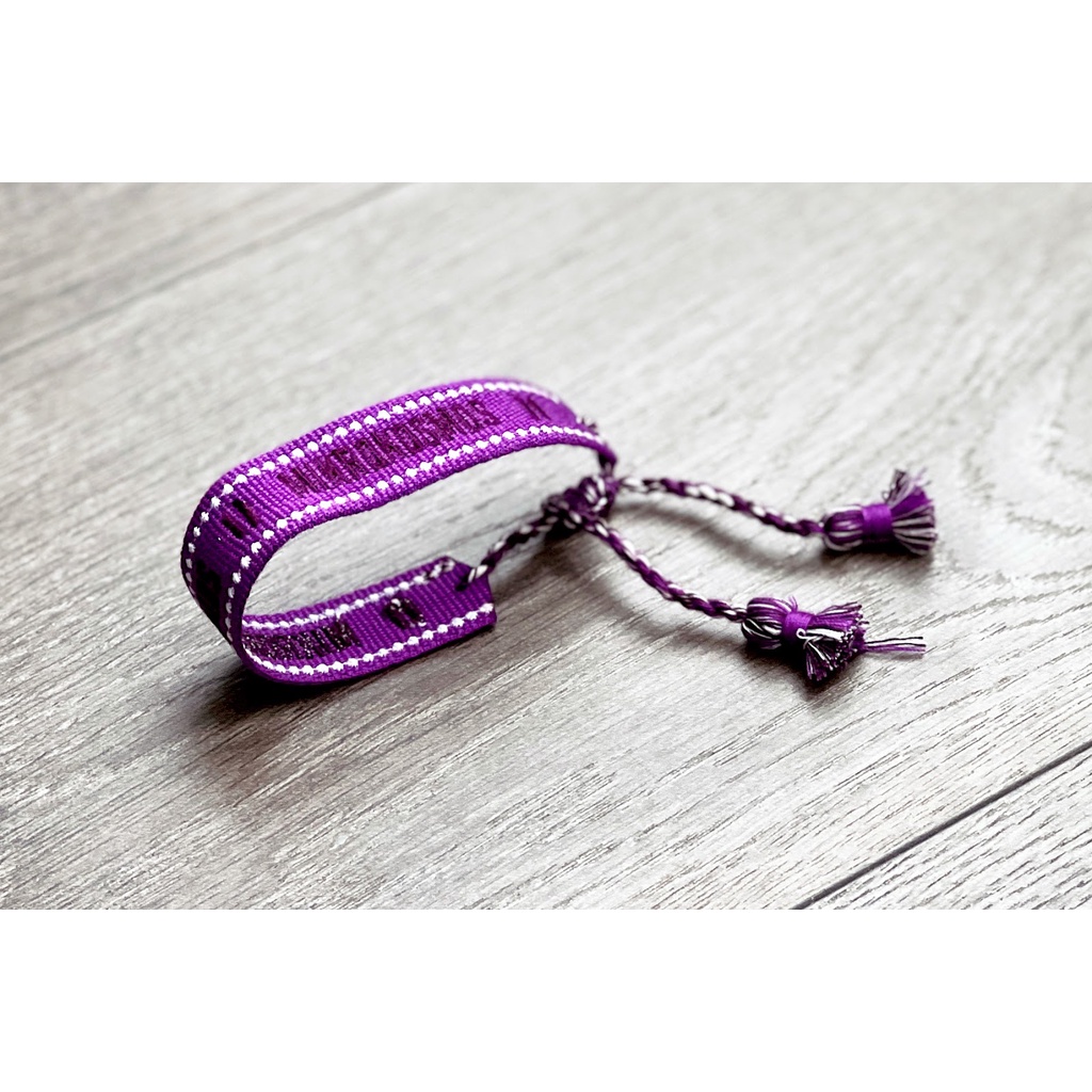 BTS Official Mikrokosmos Bracelet - MERCH BOX #6