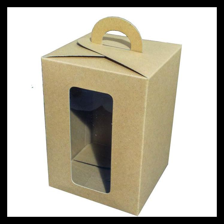 

0 Dus 41420 | Dus Toples, Dus Kue, Box Kue, Gift Box - Cokelat Muda