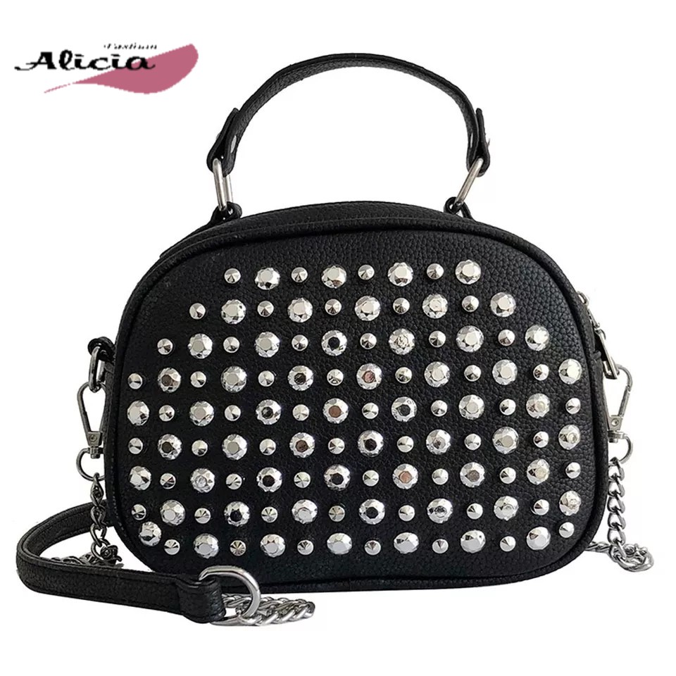 Tas Selempang Wanita / Tas Selempang Wanita Import - (COD) RR LULU - Tas Selempang Fashion Wanita