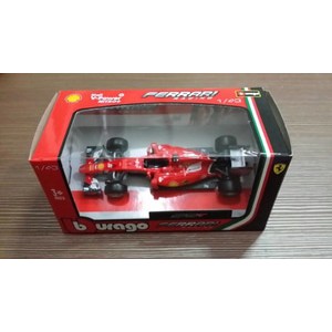 bburago _ burago Shell Ferrari Racing 1/43 SF15 T
