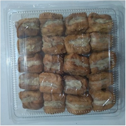 

20 Pcs - Tahu Bakso Fresh Super Grosir Frozen Food Halal - DimsumEnak99