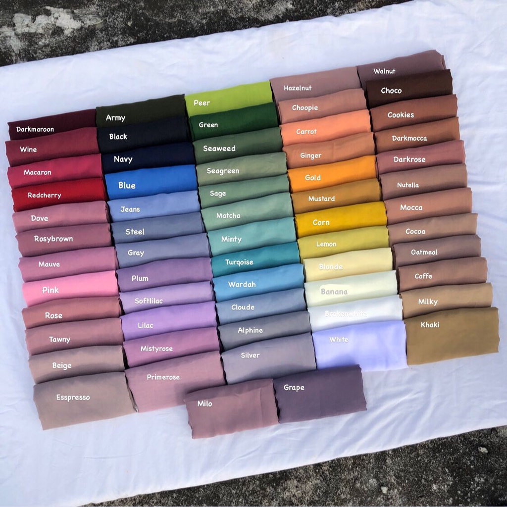 Nadiraa Hijab promo Pollycotton/ Bella Square part 1-1