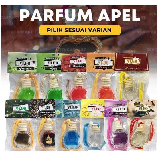 PARFUM KOPI BALI botol apel black coffe pewangi mobil pengharum ruang toilet lemari kamar baby bacarat lavender