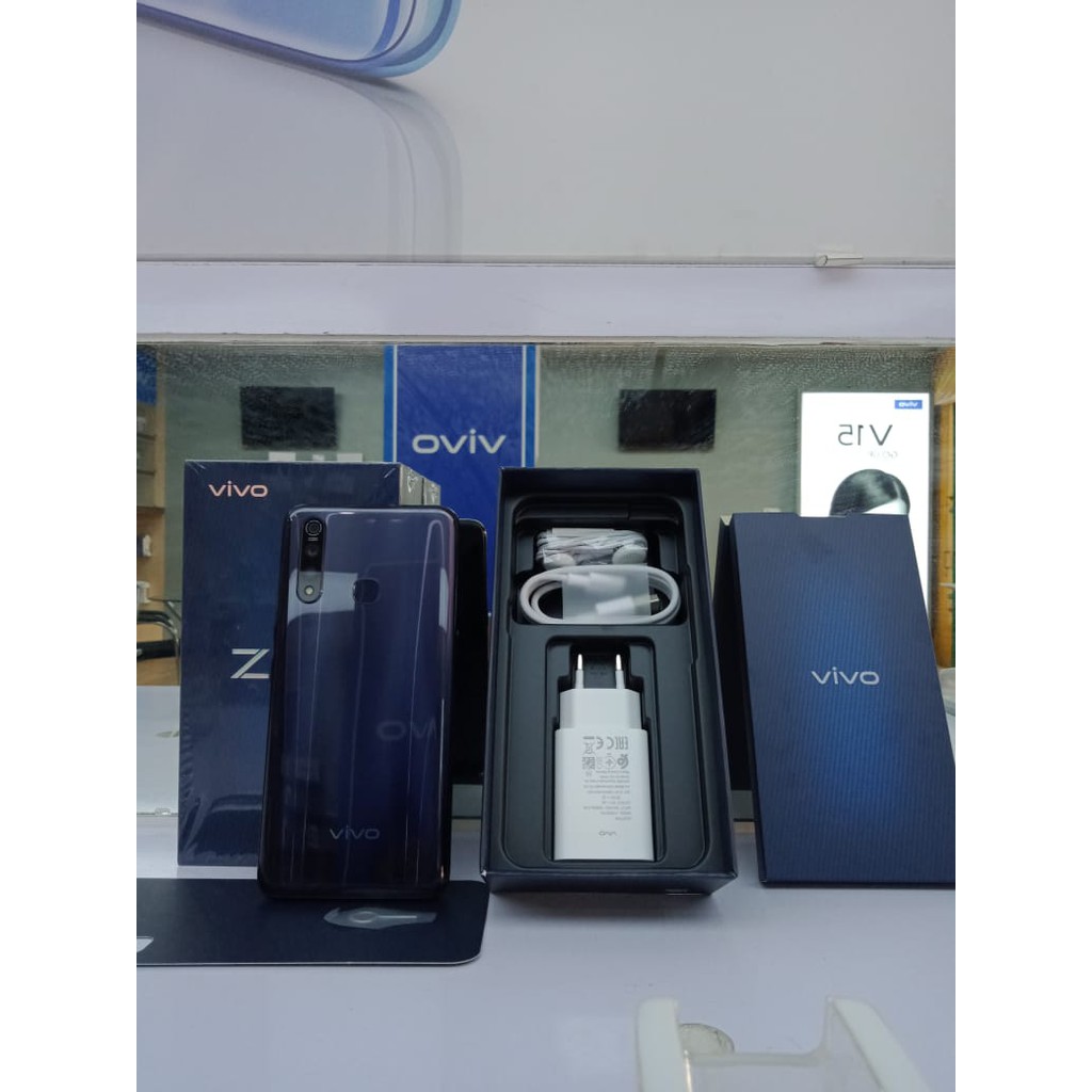 VIVO Z1 PRO RAM 6GB MEMORY 128GB