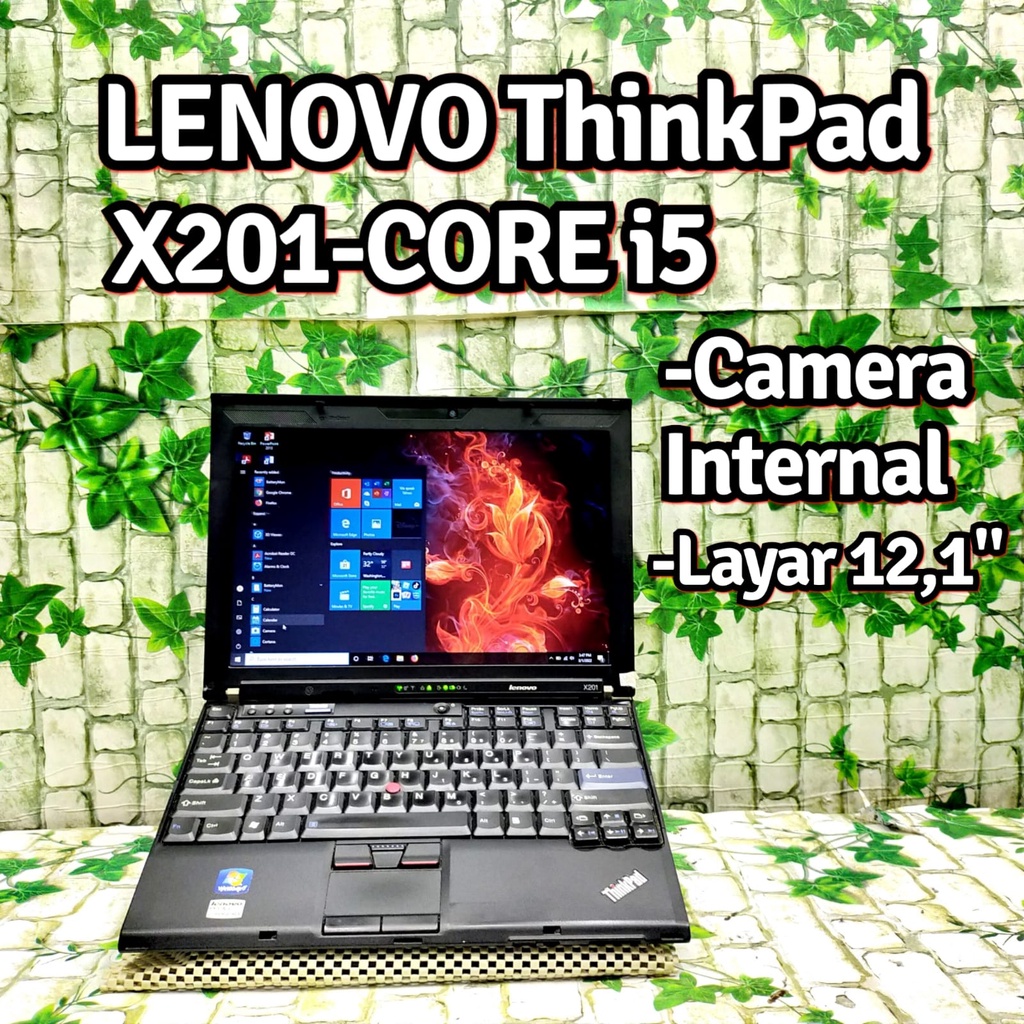 Laptop Core i7 i5 i3 Lenovo Dell Toshiba Berkualitas